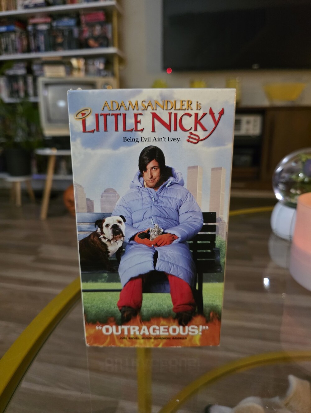 Little Nicky - VHS